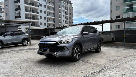 BYD SONG PRO 1.5 DM-I HÍBRIDO GS AUTOMÁTICO